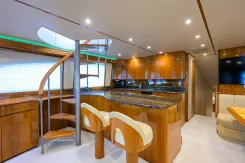MARLIN MONROE - VIKING yacht sale