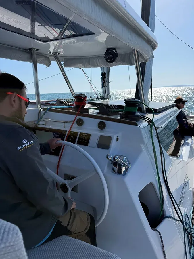 Buy a yacht JUBILEE