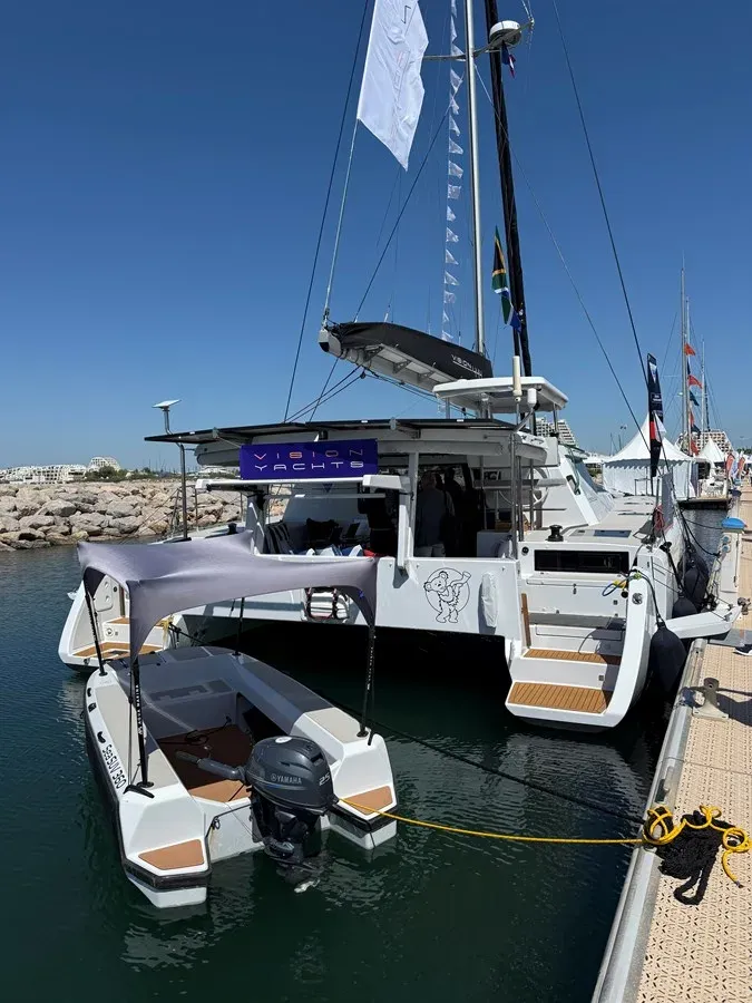JUBILEE 44 yacht sale