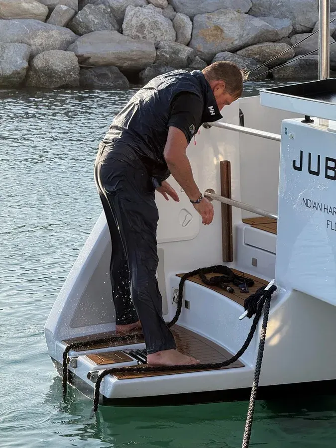 Buy a JUBILEE 44 at Shestakov Yacht Sales