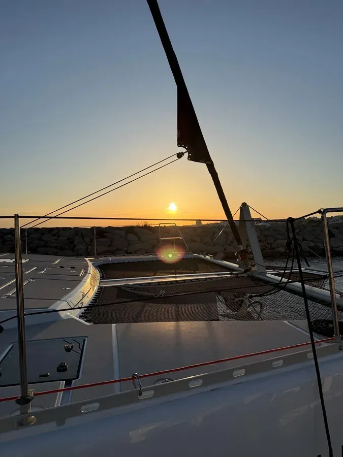 best yacht sales deals JUBILEE 44