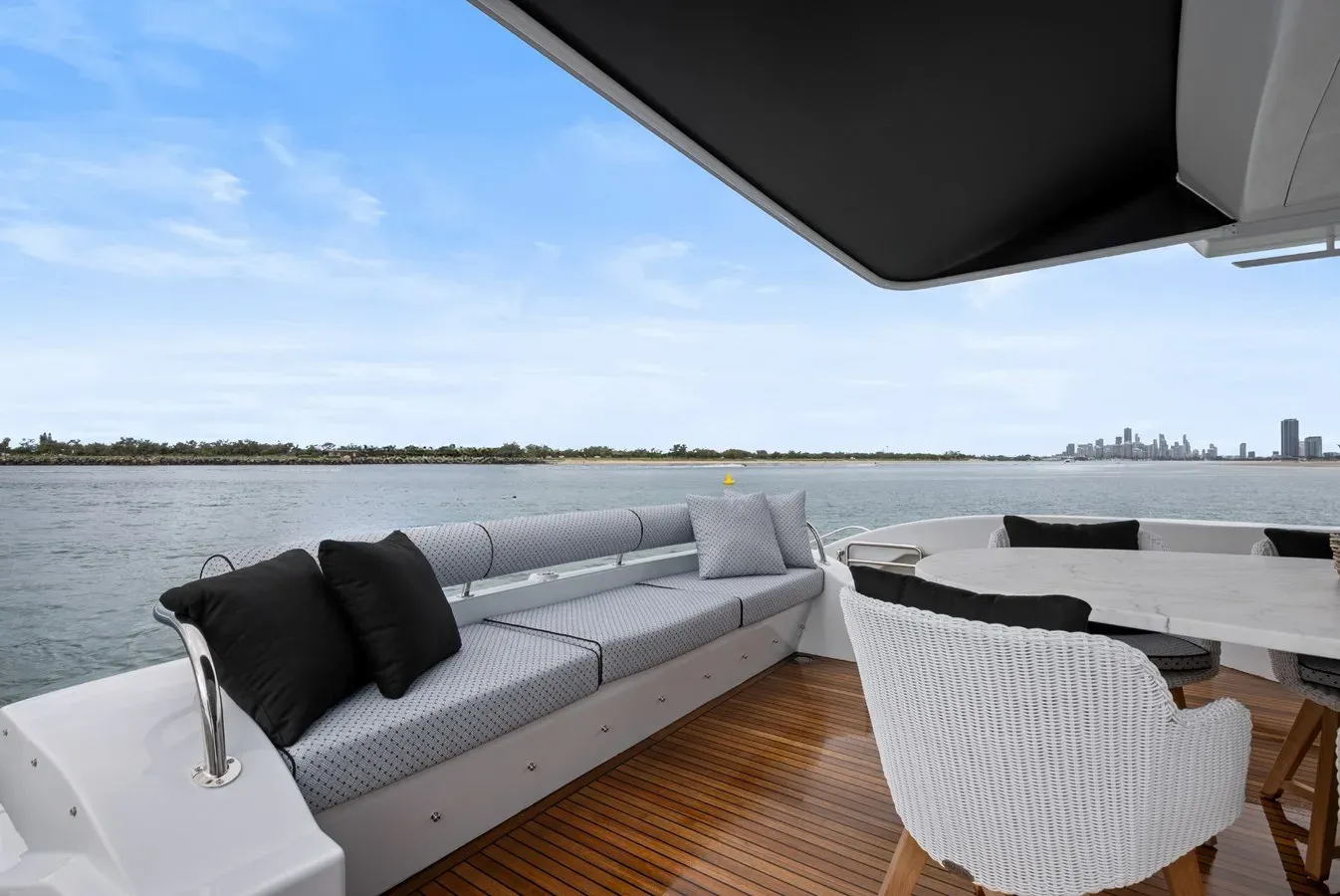 Купить яхту Warren 87 2022 в Shestakov Yacht Sales