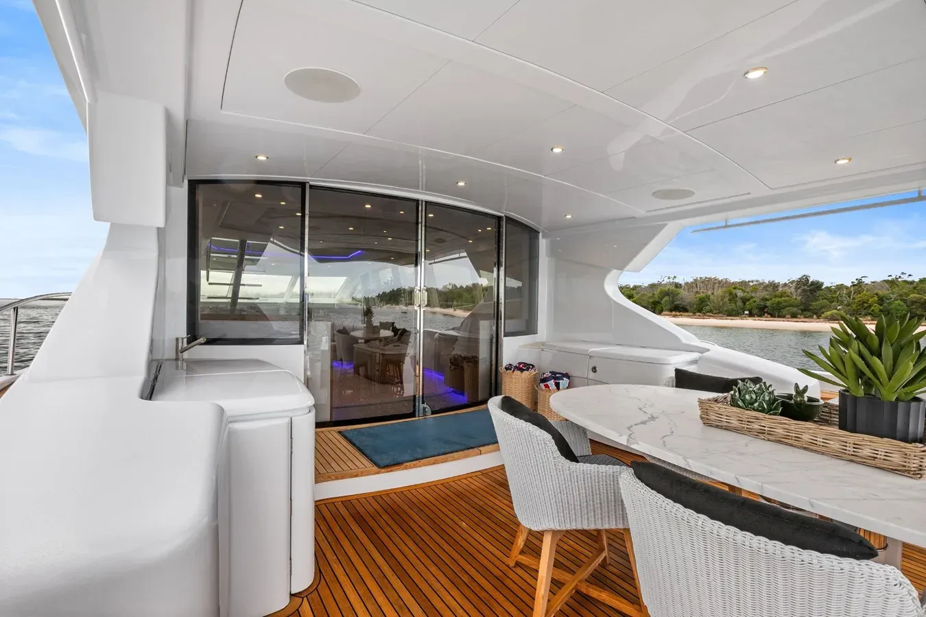 Стоимость яхты Warren 87 - WARREN YACHTS
