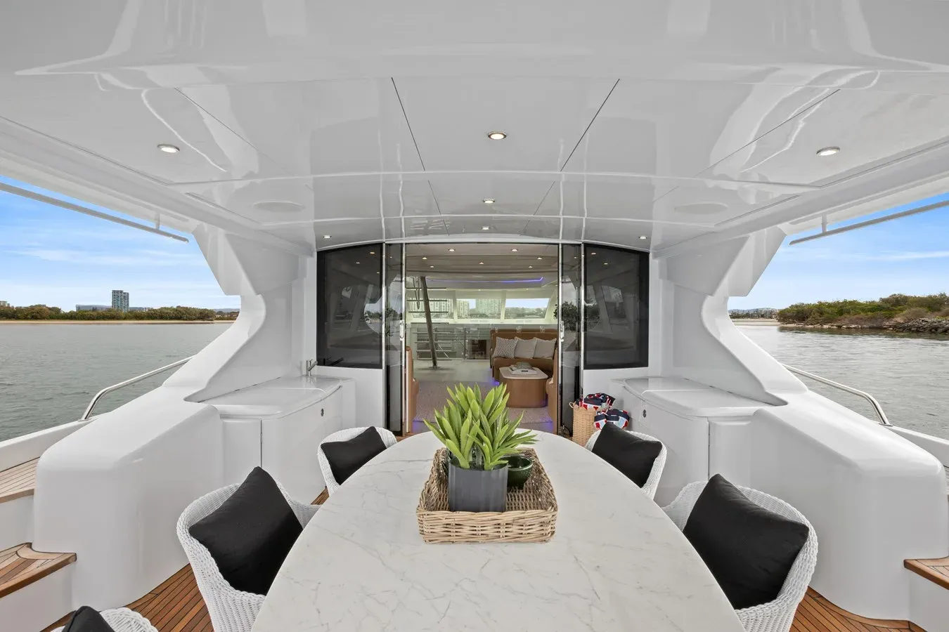 Продажа яхты Warren 87 - WARREN YACHTS