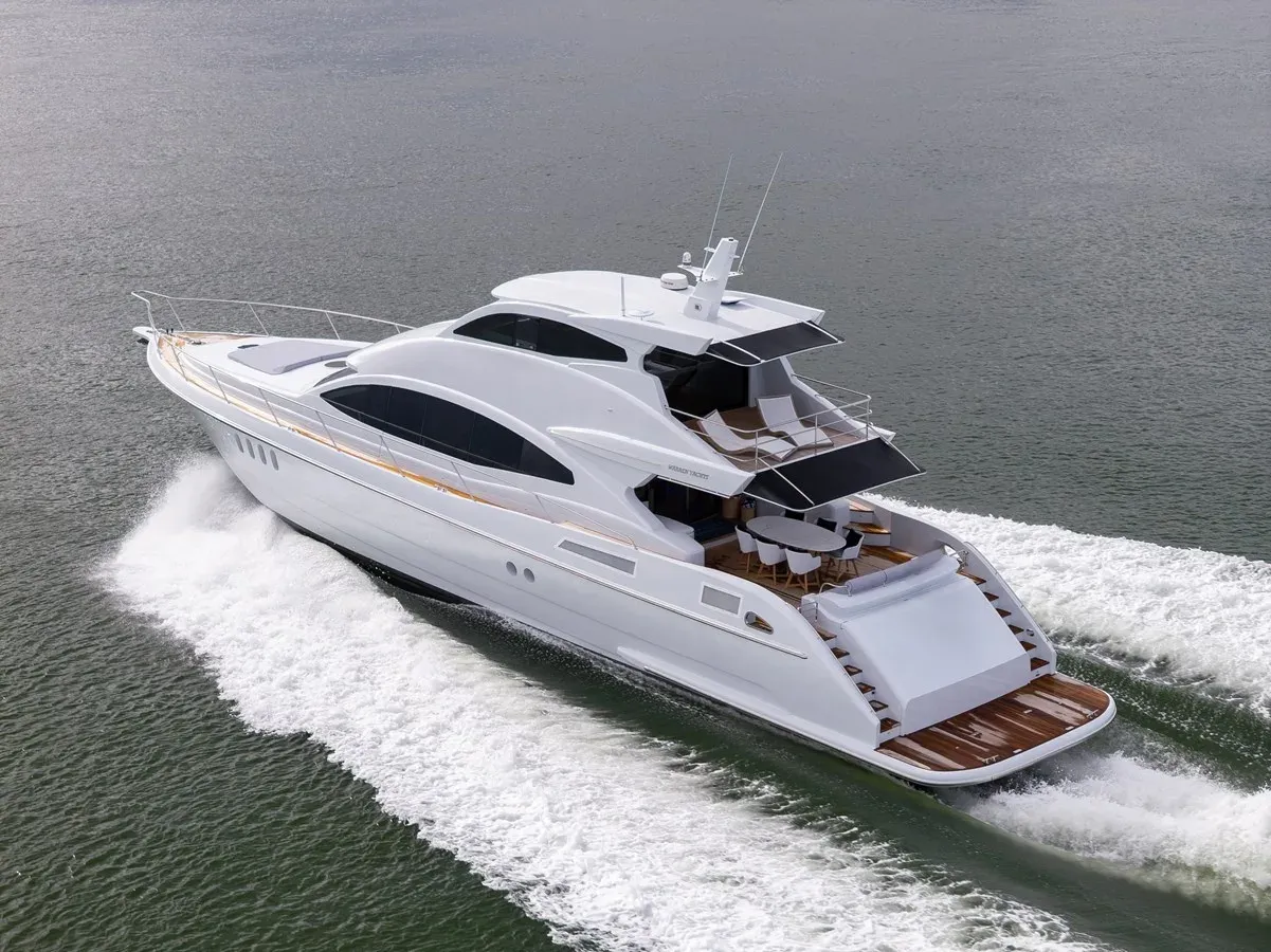 Warren 87 - WARREN YACHTS