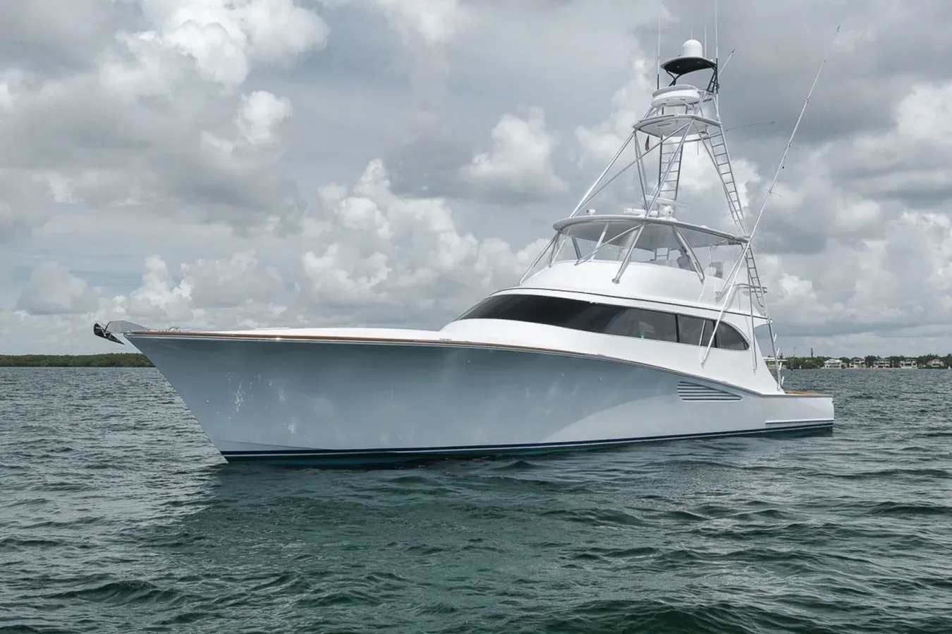 best yacht sales deals Genesis - WEAVER BOATS