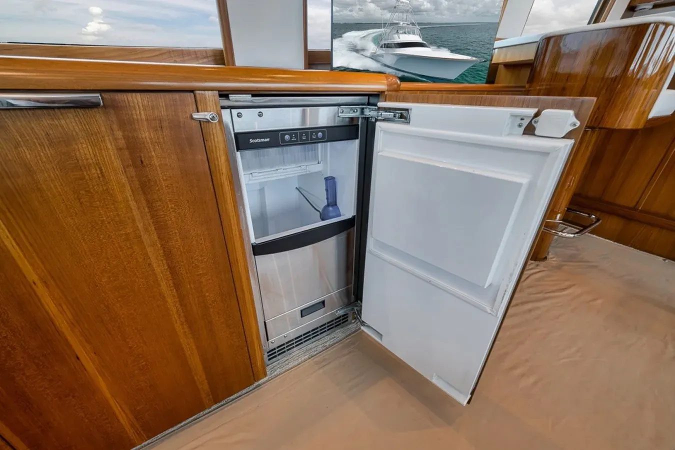 Genesis 75 yacht sale