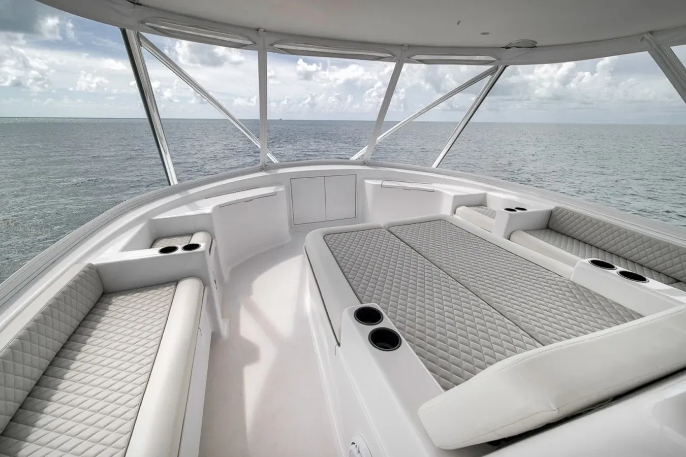 best yacht sales deals Genesis - WEAVER BOATS
