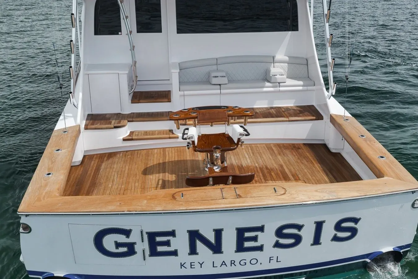 Buy a yacht Genesis 2021