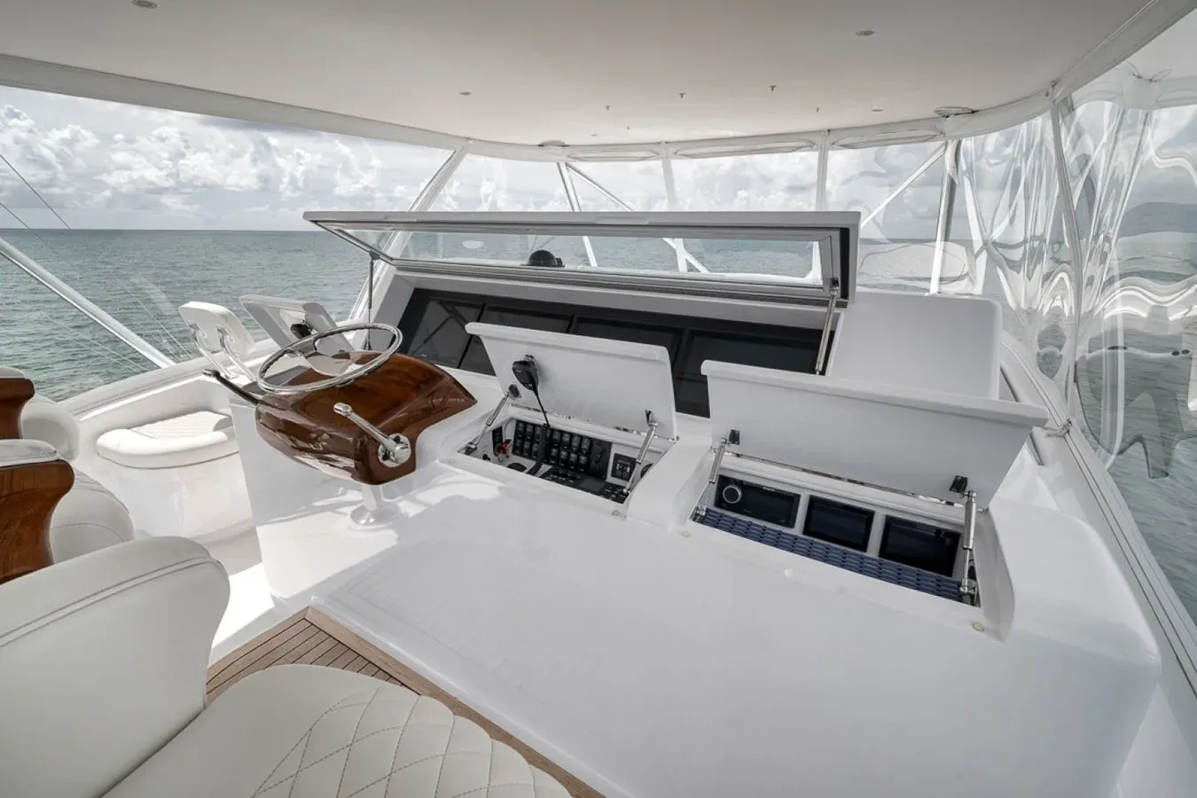 best yacht sales deals Genesis - WEAVER BOATS