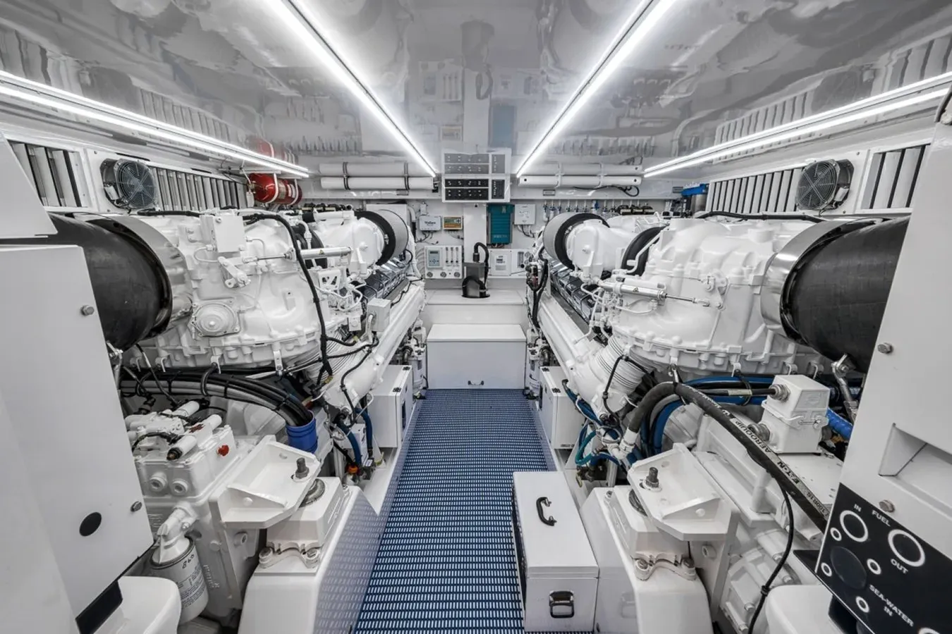 Buy a Genesis - WEAVER BOATS at Shestakov Yacht Sales