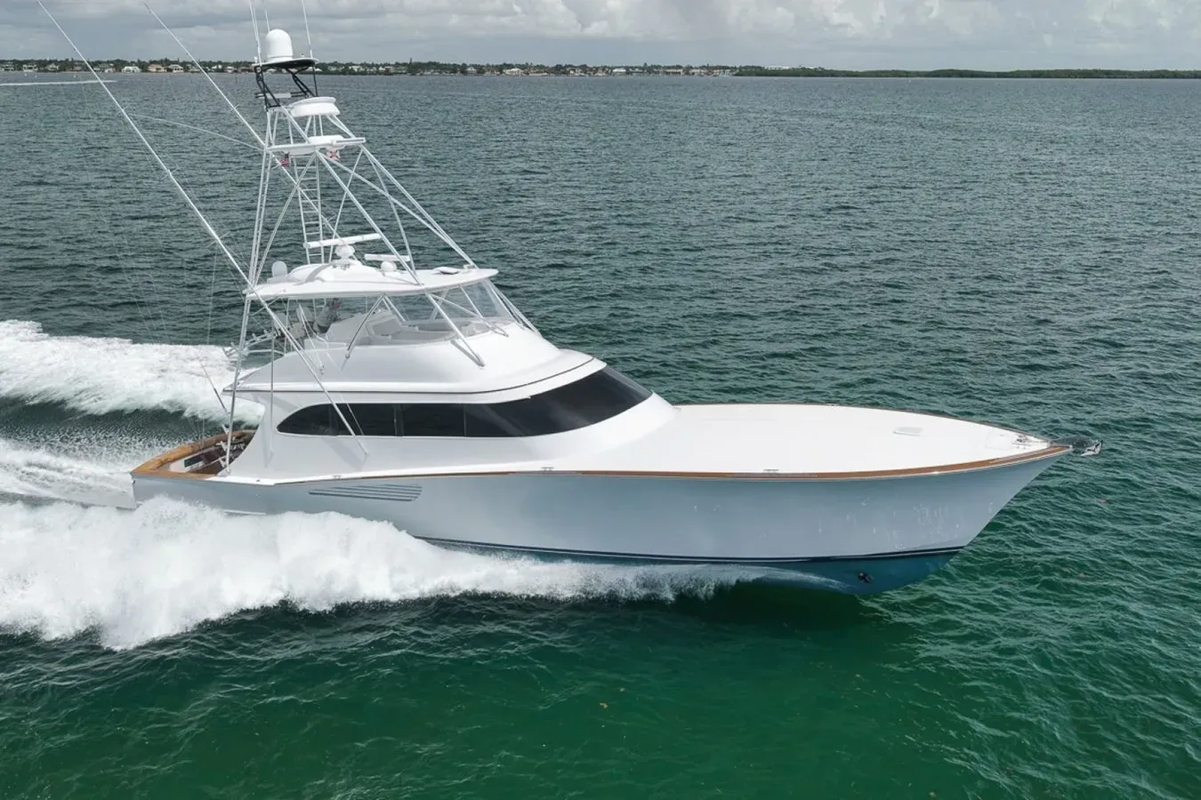 Buy a yacht Genesis