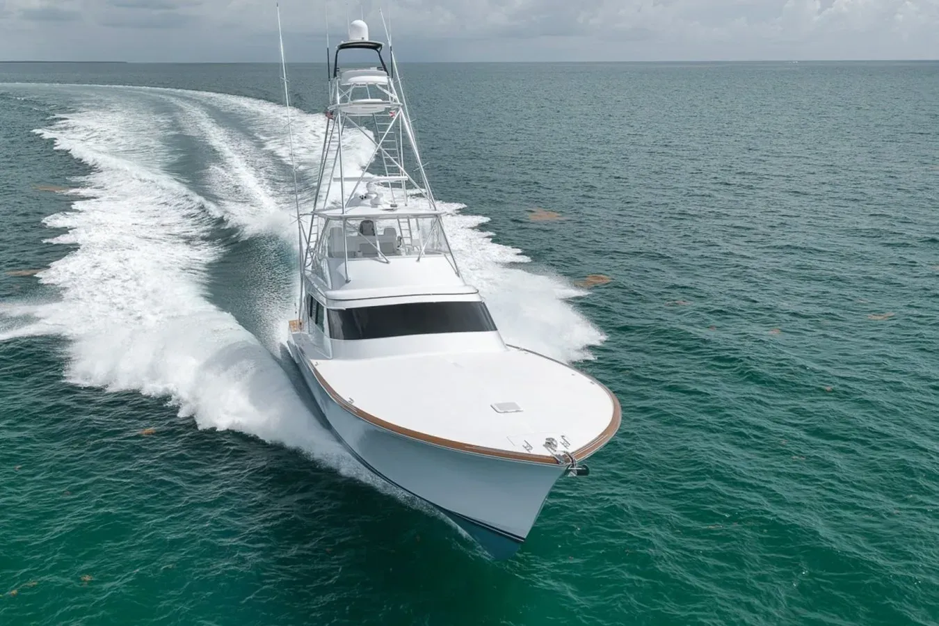 Genesis 2021 yacht sale