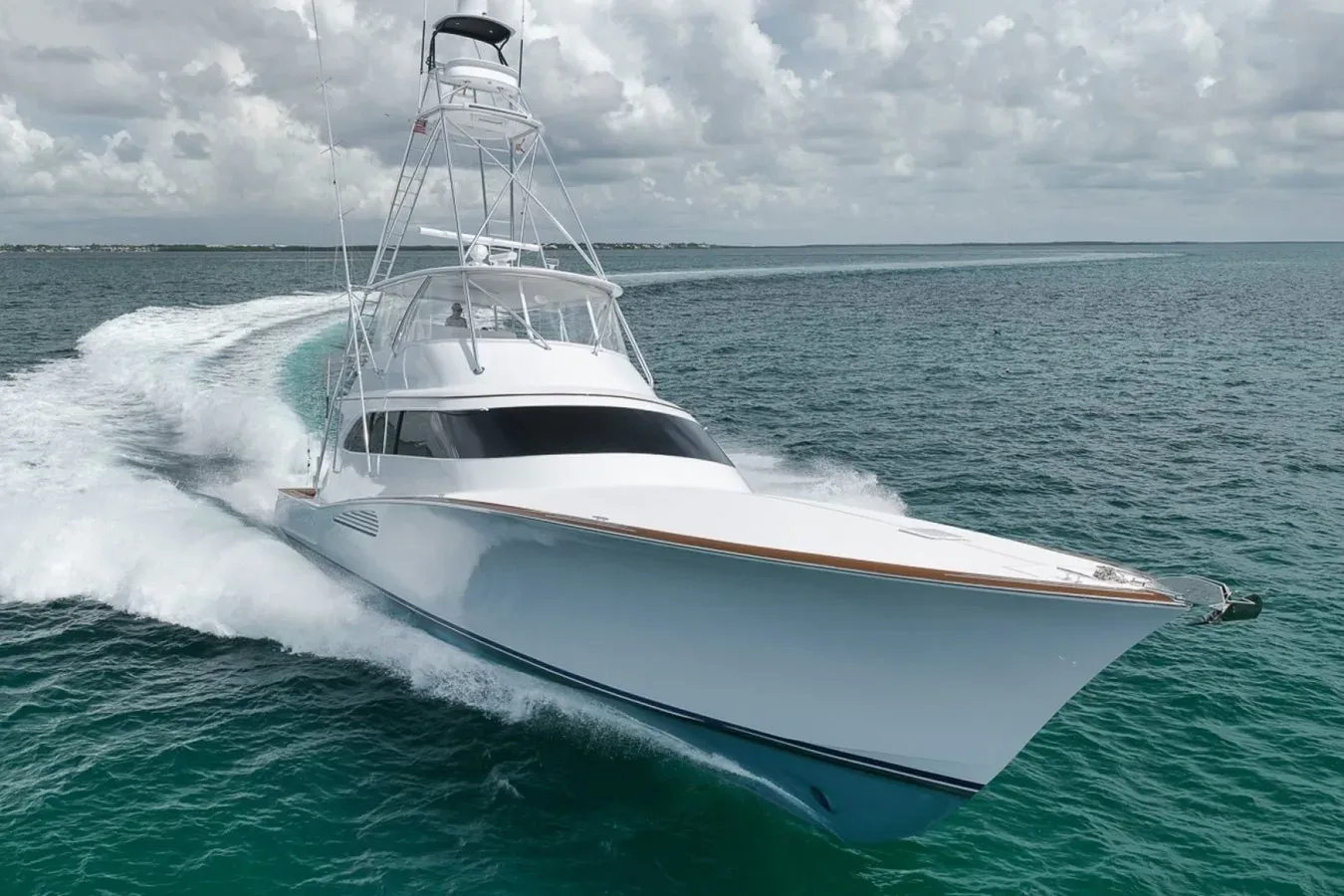 best yacht sales deals Genesis - WEAVER BOATS