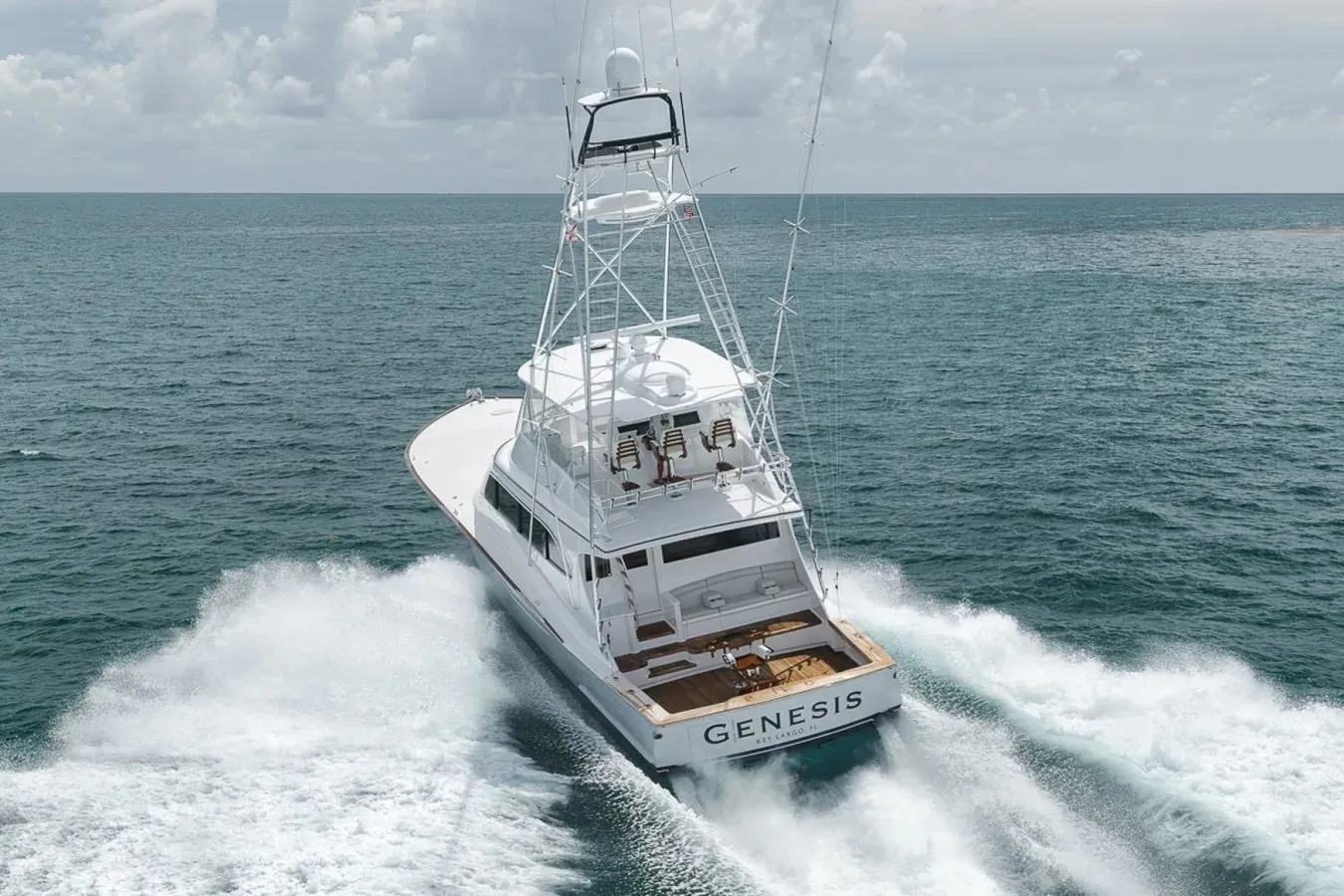 the best price on Genesis - WEAVER BOATS