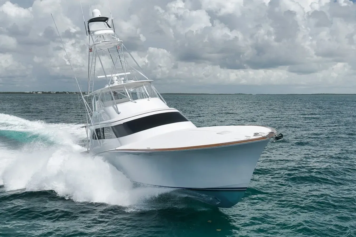 Buy a yacht Genesis 75