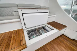 Genesis - WEAVER BOATS yacht sale