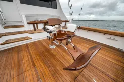 Genesis - WEAVER BOATS yacht sale