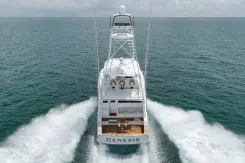Genesis 75 Convertible yacht sale