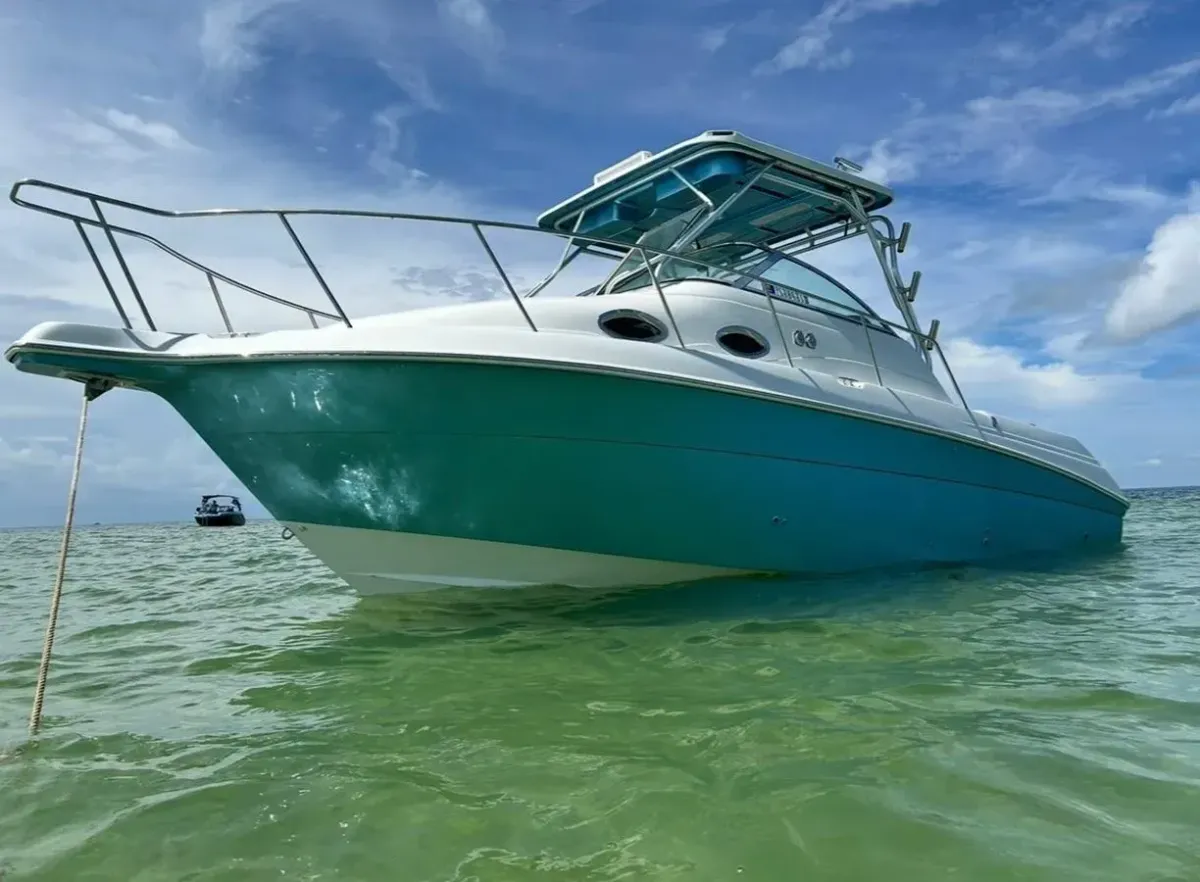 wellcraft 270 coastal