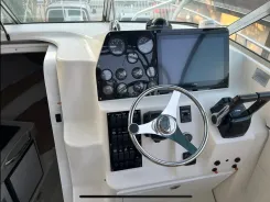 wellcraft 270 coastal 2001