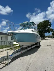 best yacht sales deals wellcraft 270 coastal - WELLCRAFT