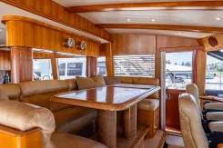 Dawn Trader VII 86 Raised Pilothouse