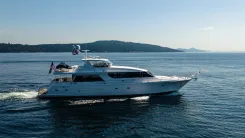 Стоимость яхты Dawn Trader VII 86 Raised Pilothouse