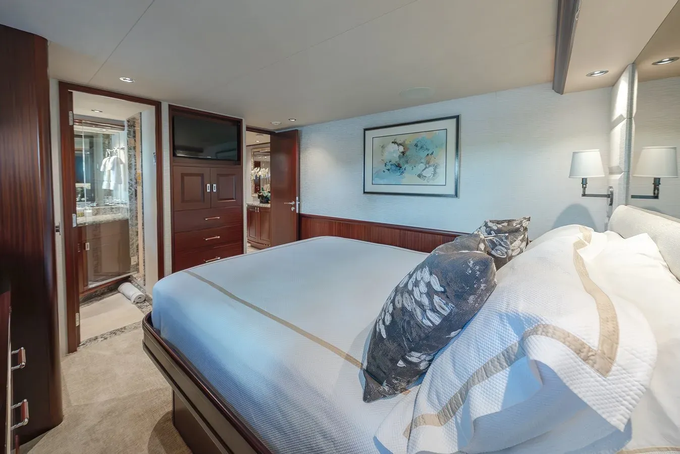 best yacht sales deals DETERMINATION 2017