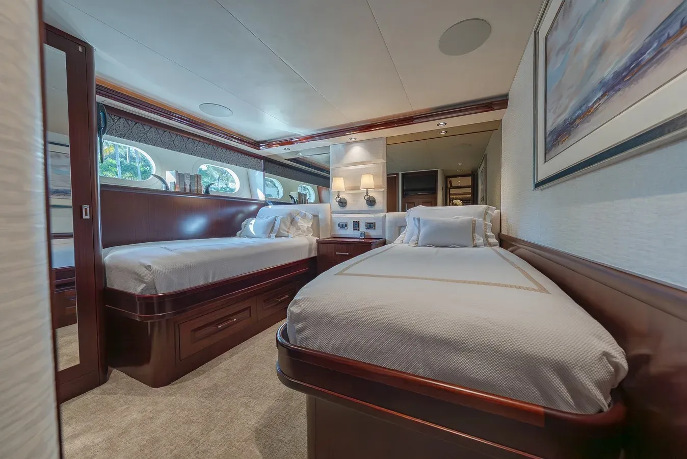 Buy a DETERMINATION - WESTPORT at Shestakov Yacht Sales