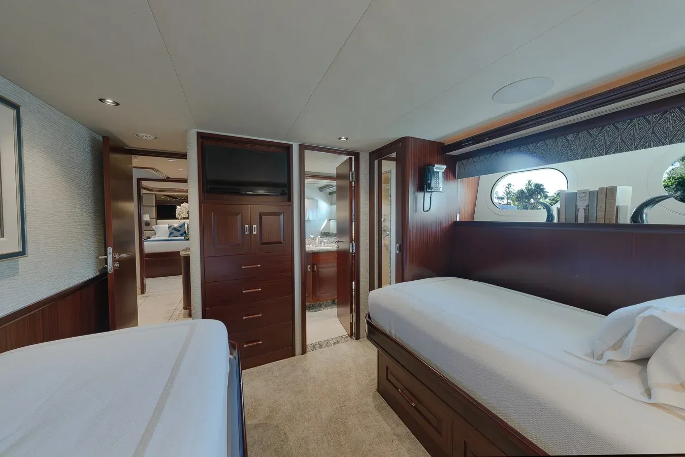 Buy a yacht DETERMINATION - WESTPORT