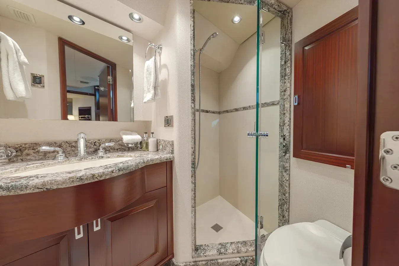 best yacht sales deals DETERMINATION 112 Westport