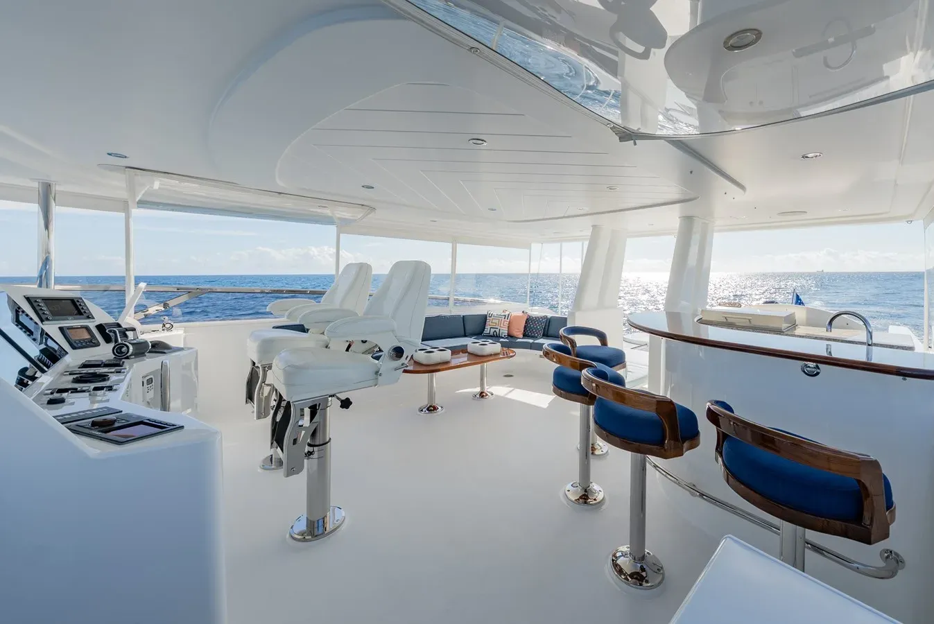 best yacht sales deals DETERMINATION - WESTPORT