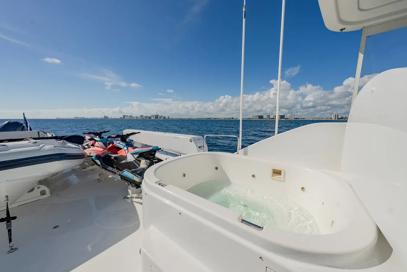 Buy a yacht DETERMINATION 112