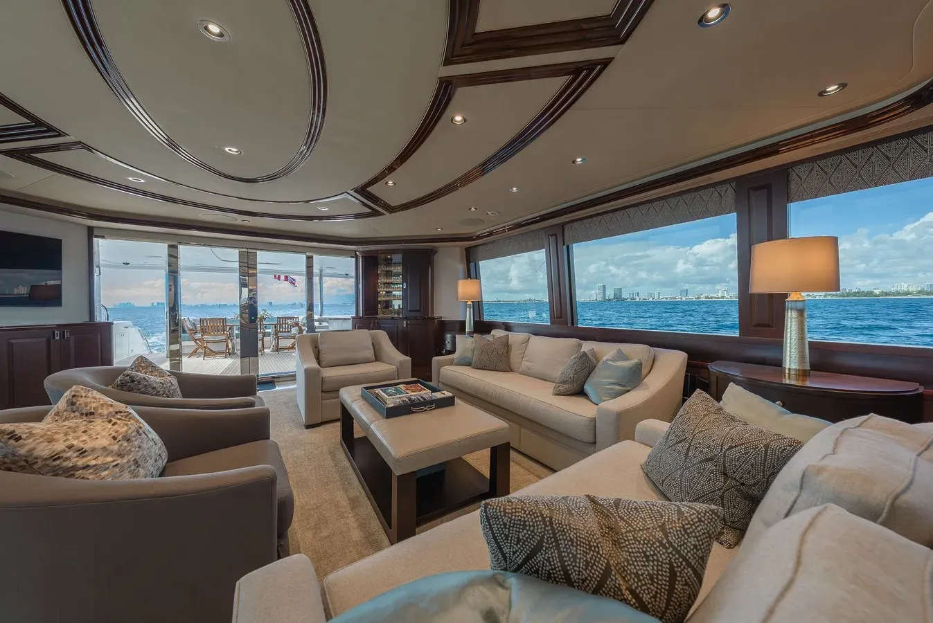 best yacht sales deals DETERMINATION