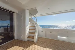 Buy a yacht DETERMINATION 2017