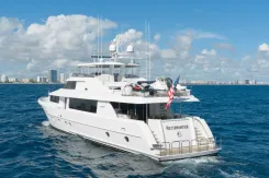 DETERMINATION - WESTPORT yacht sale