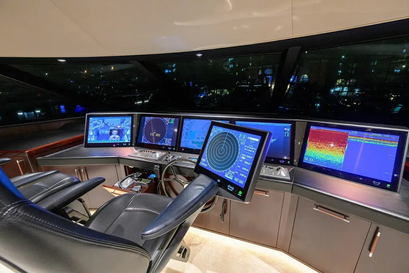 Buy a RENNEGADE - WESTPORT at Shestakov Yacht Sales