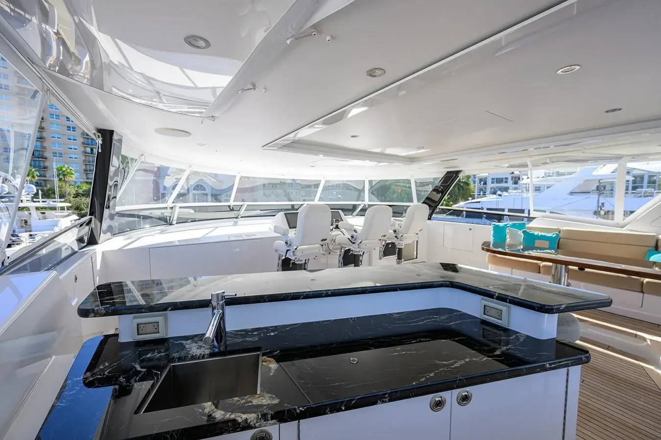 best yacht sales deals RENNEGADE - WESTPORT