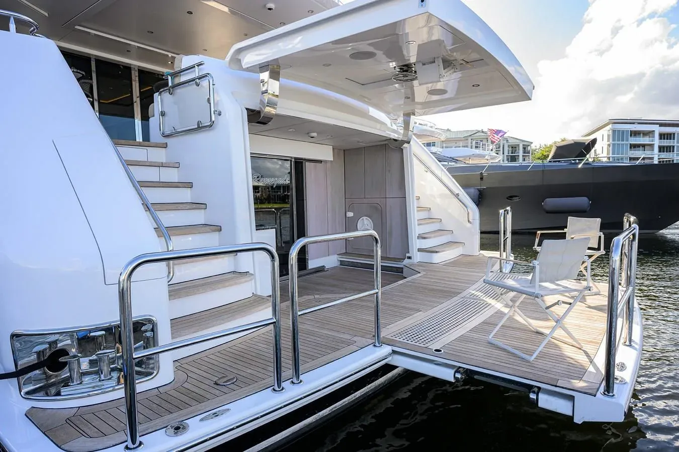 best yacht sales deals RENNEGADE - WESTPORT