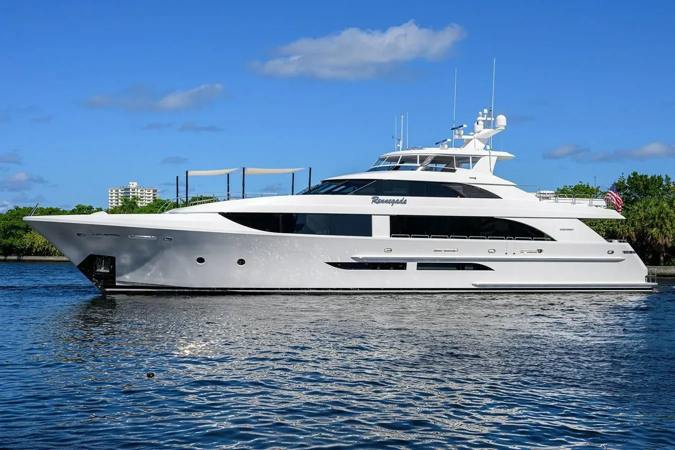 Buy a RENNEGADE 2019 at Shestakov Yacht Sales