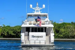 RENNEGADE - WESTPORT yacht sale