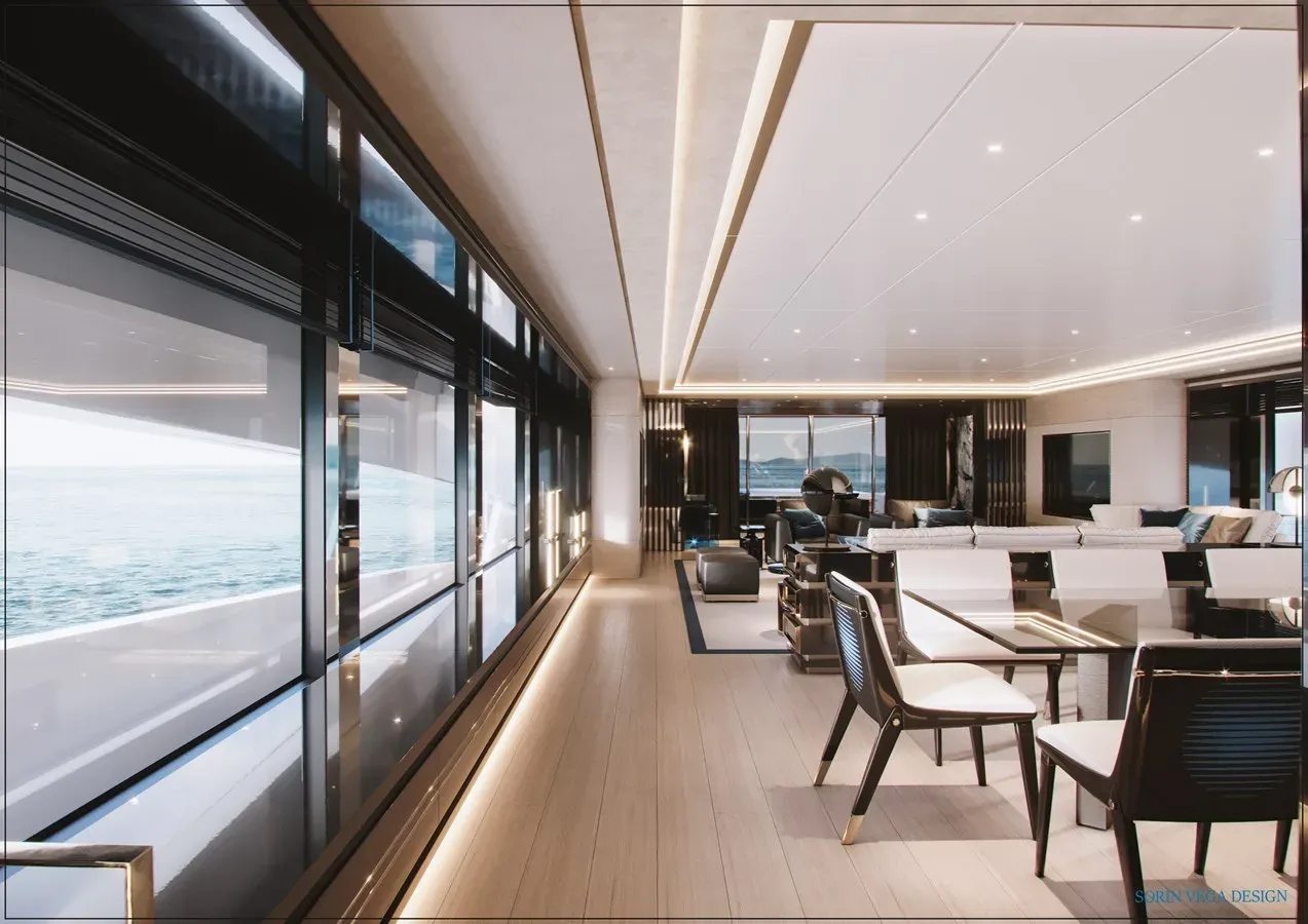 Buy a SWAN 45M Project - WIDER at Shestakov Yacht Sales