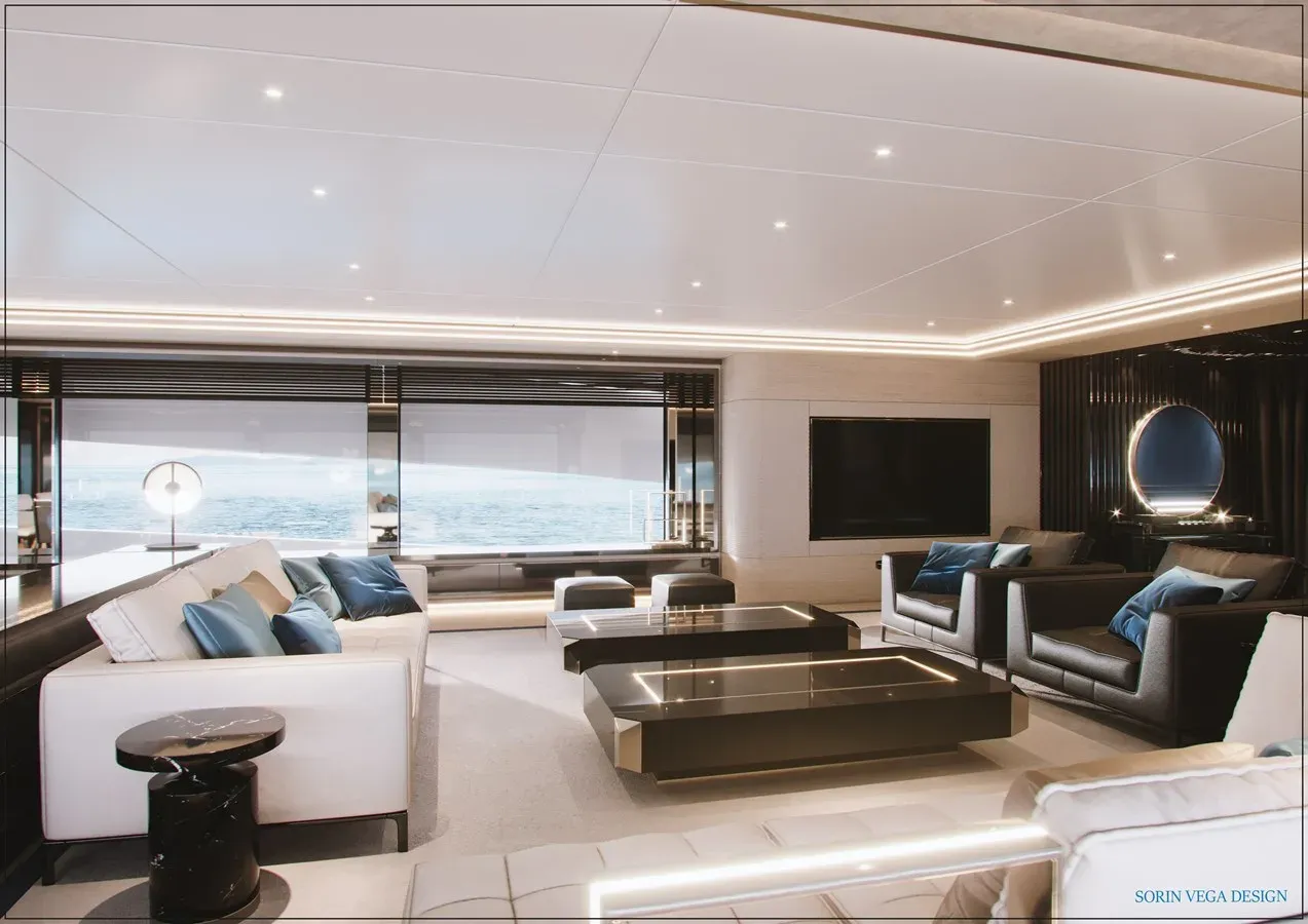 SWAN 45M Project 147 yacht sale