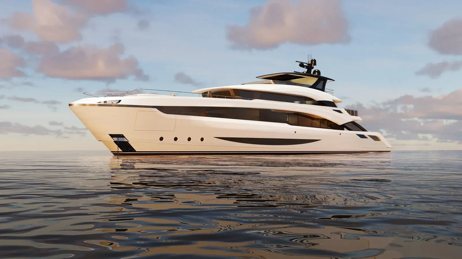 the best price on SWAN 45M Project