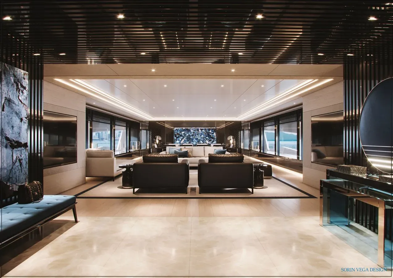 SWAN 45M Project - WIDER yacht sale