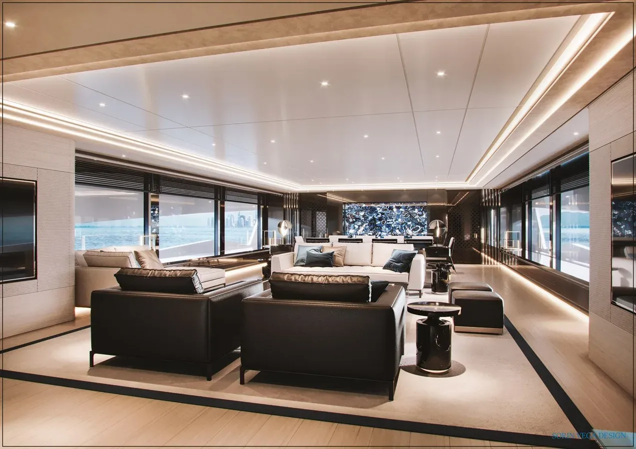 SWAN 45M Project