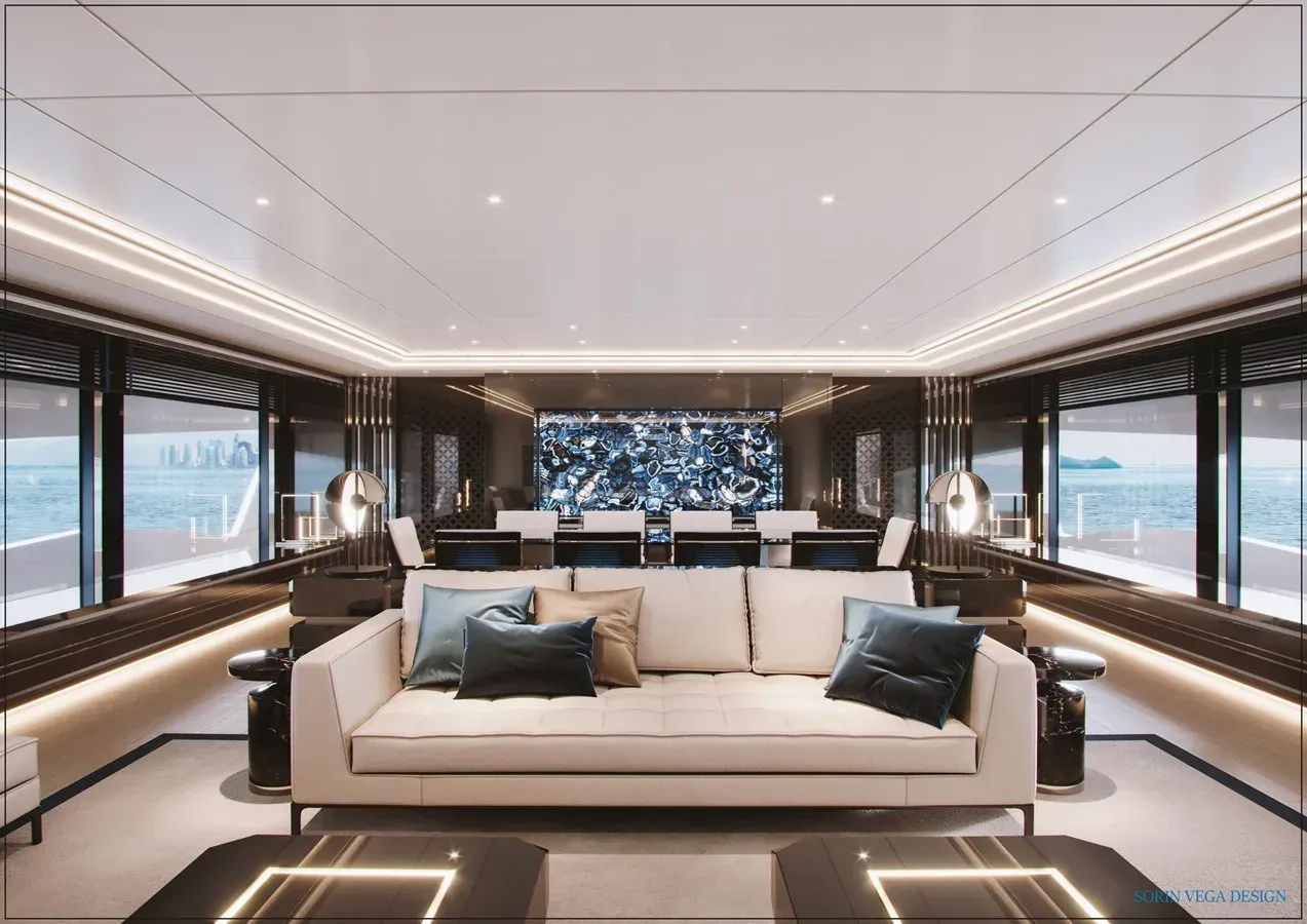 best yacht sales deals SWAN 45M Project 147