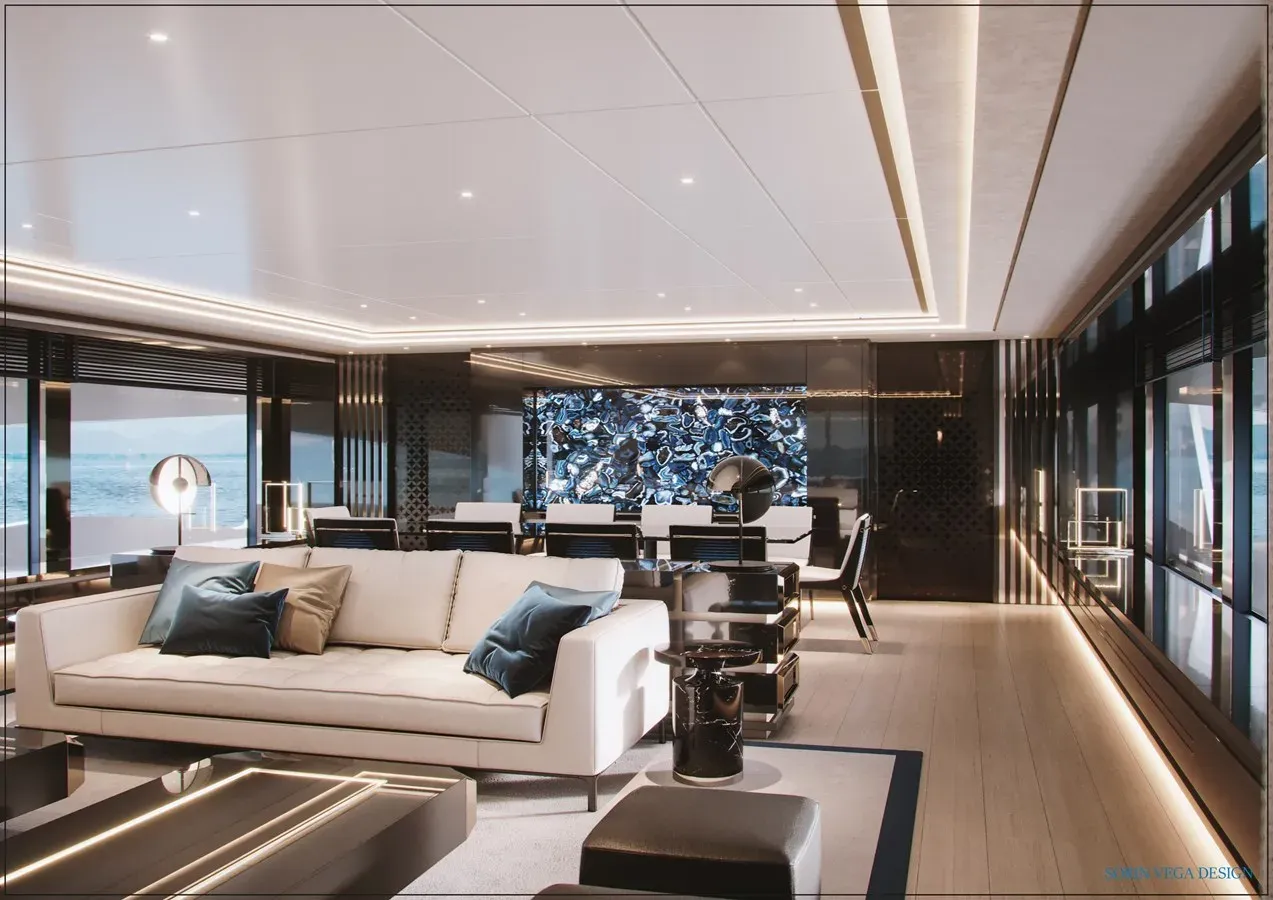 the best price on SWAN 45M Project 2029