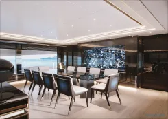 Buy a yacht SWAN 45M Project - WIDER